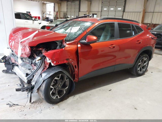 Chevrolet Trax Fwd Lt