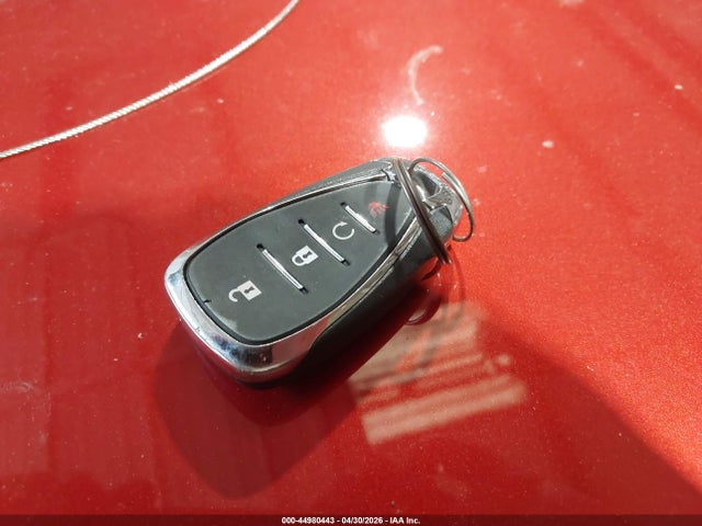 Chevrolet Trax Fwd Lt