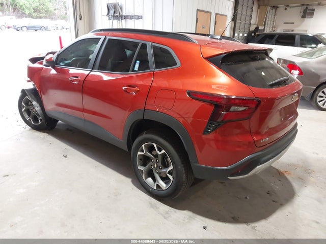 Chevrolet Trax Fwd Lt