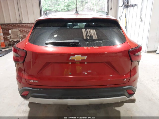 Chevrolet Trax Fwd Lt