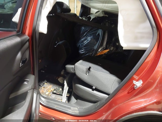 Chevrolet Trax Fwd Lt