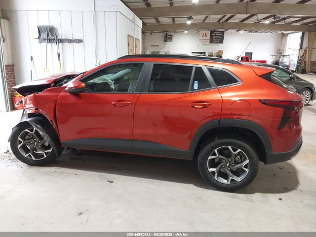 Chevrolet Trax Fwd Lt
