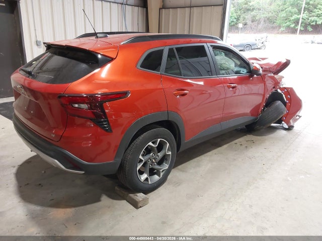 Chevrolet Trax Fwd Lt