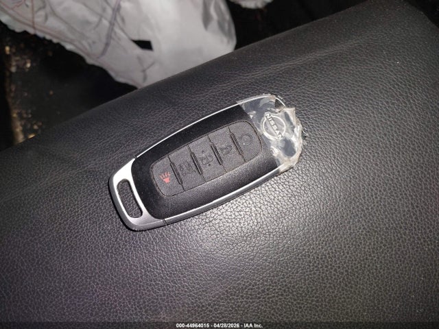 Nissan Rogue Sl Fwd