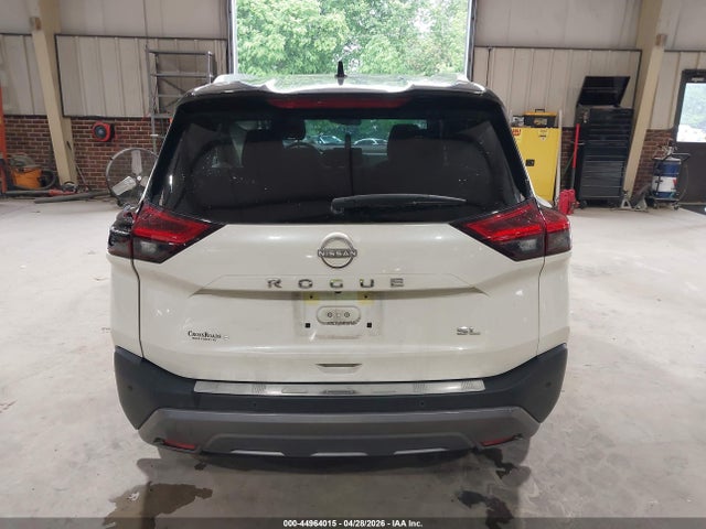 Nissan Rogue Sl Fwd