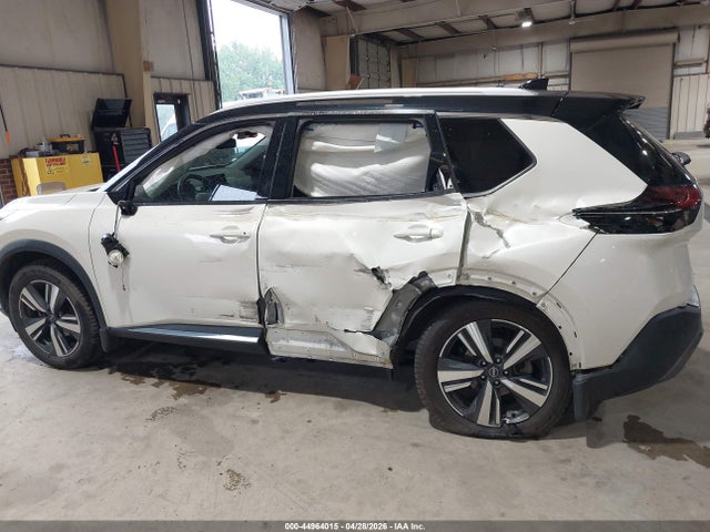 Nissan Rogue Sl Fwd