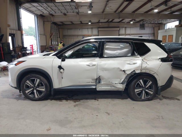 Nissan Rogue Sl Fwd