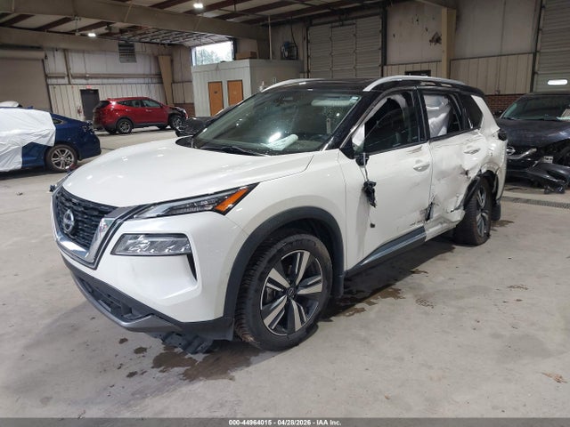 Nissan Rogue Sl Fwd