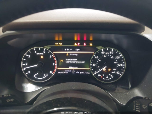 Nissan Rogue Sl Fwd