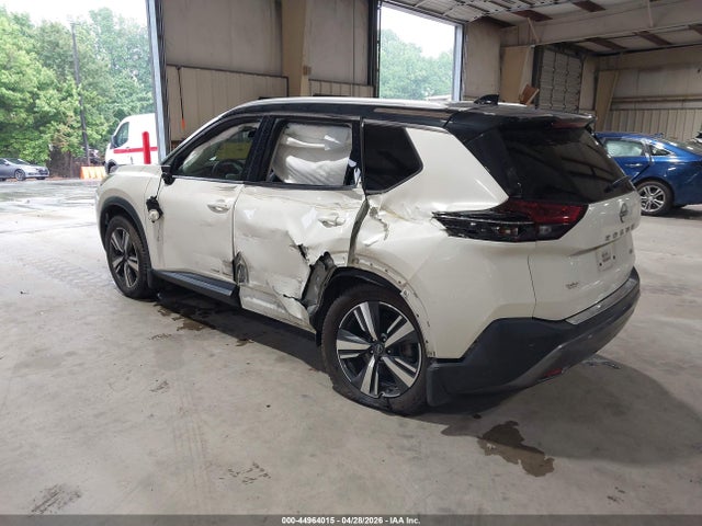 Nissan Rogue Sl Fwd