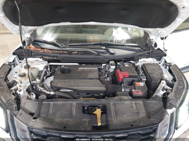 Nissan Rogue Sl Fwd