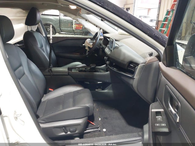 Nissan Rogue Sl Fwd