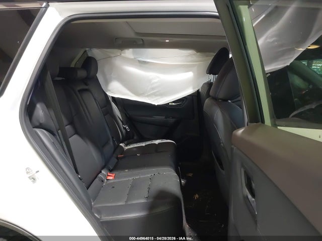 Nissan Rogue Sl Fwd