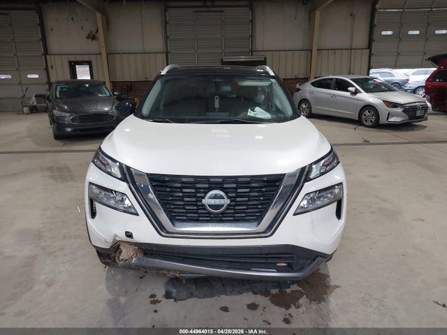 Nissan Rogue Sl Fwd