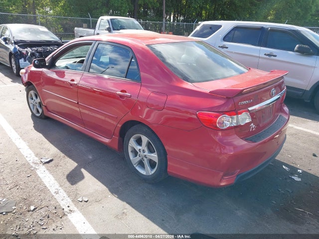Toyota Corolla S