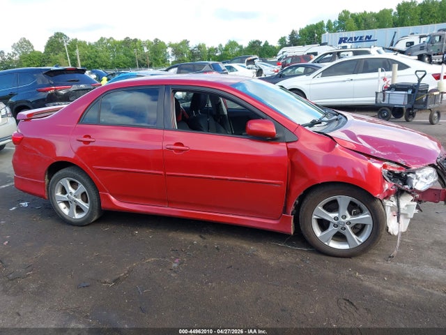 Toyota Corolla S