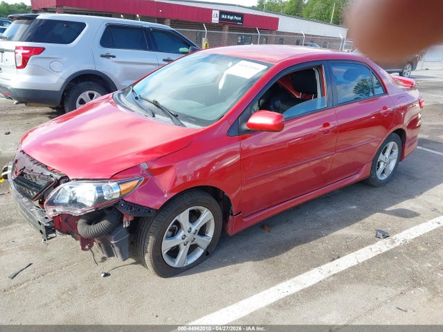 Toyota Corolla S