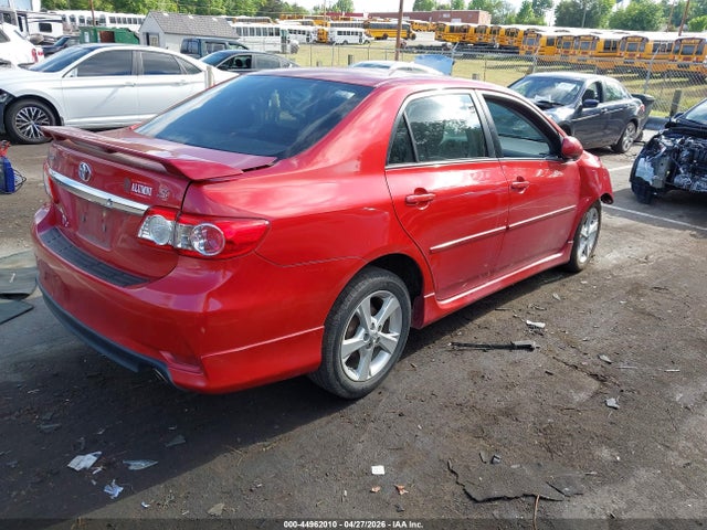 Toyota Corolla S