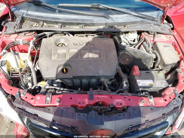 Toyota Corolla S