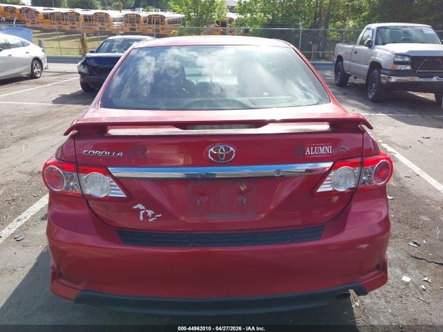 Toyota Corolla S