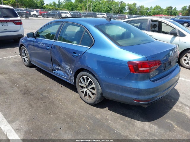 Volkswagen Jetta 1.4t Se