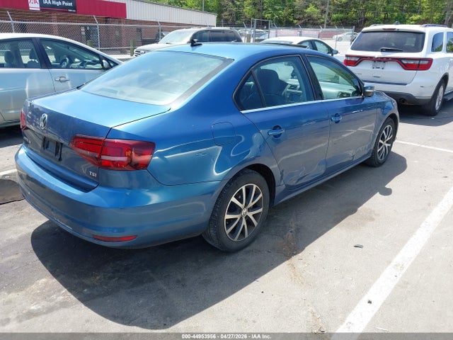 Volkswagen Jetta 1.4t Se