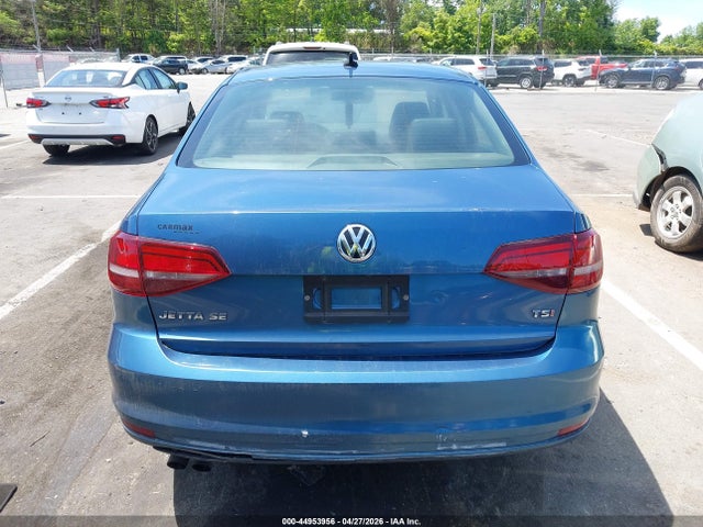 Volkswagen Jetta 1.4t Se