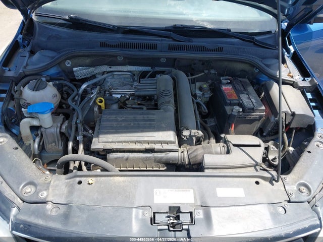 Volkswagen Jetta 1.4t Se