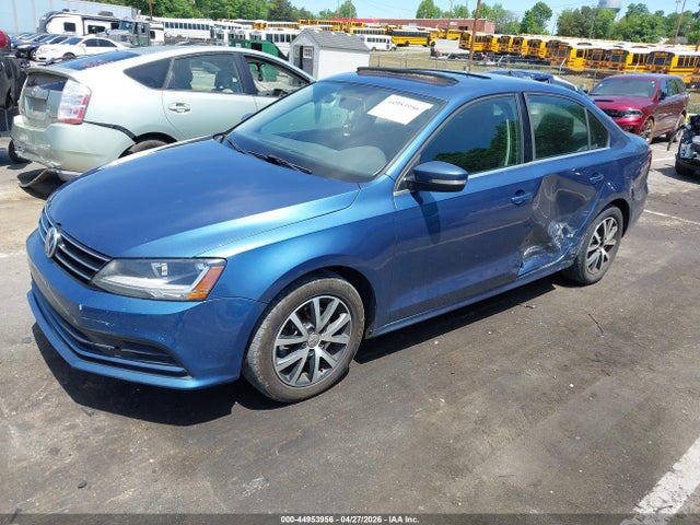Volkswagen Jetta 1.4t Se