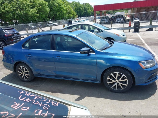 Volkswagen Jetta 1.4t Se