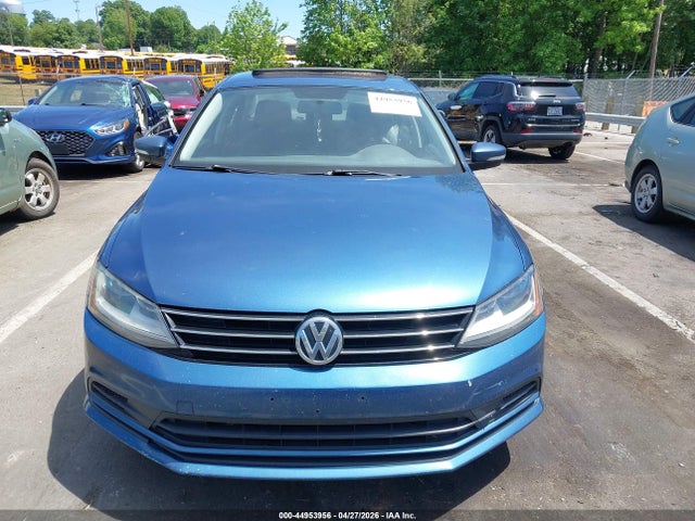 Volkswagen Jetta 1.4t Se