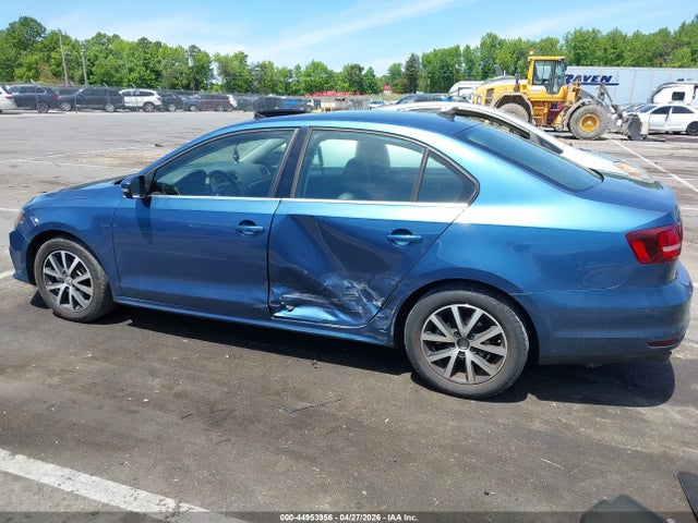 Volkswagen Jetta 1.4t Se