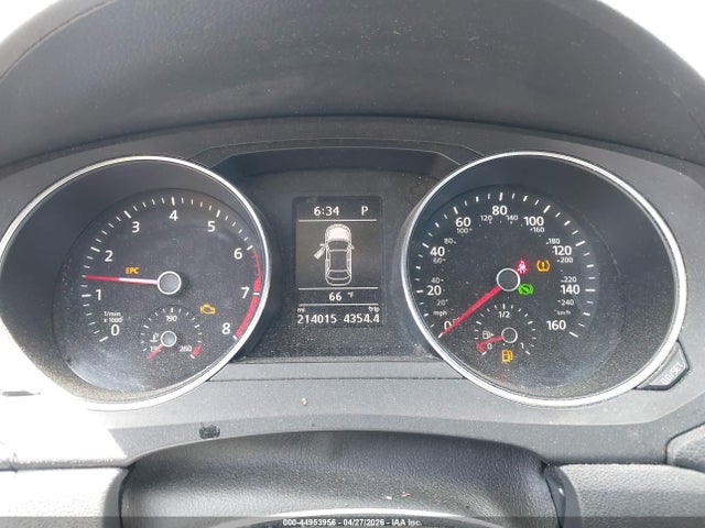 Volkswagen Jetta 1.4t Se