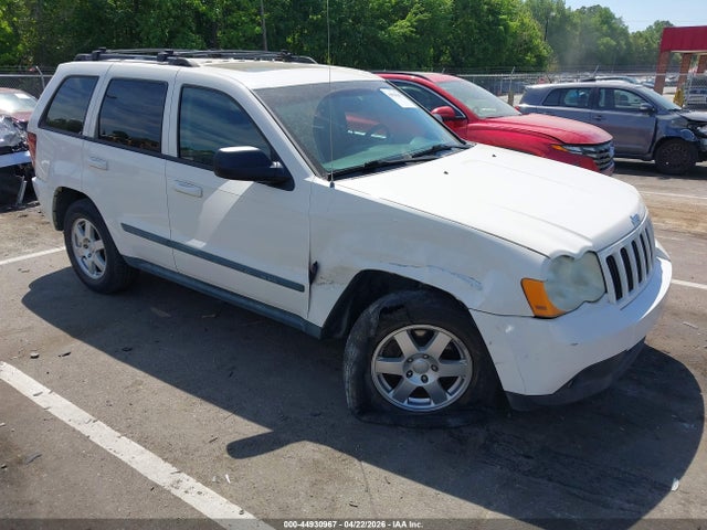 Salvage Jeep Grand Cherokee Image