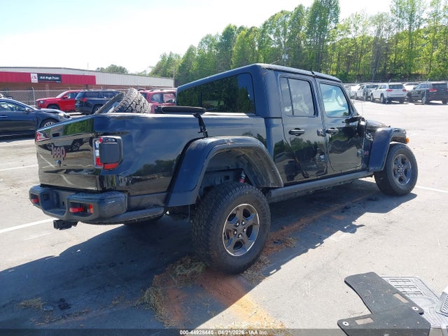 Jeep Gladiator Rubicon 4x4