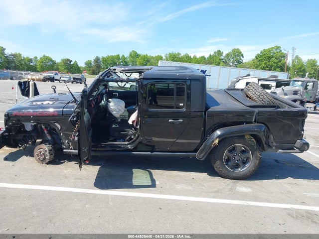 Jeep Gladiator Rubicon 4x4