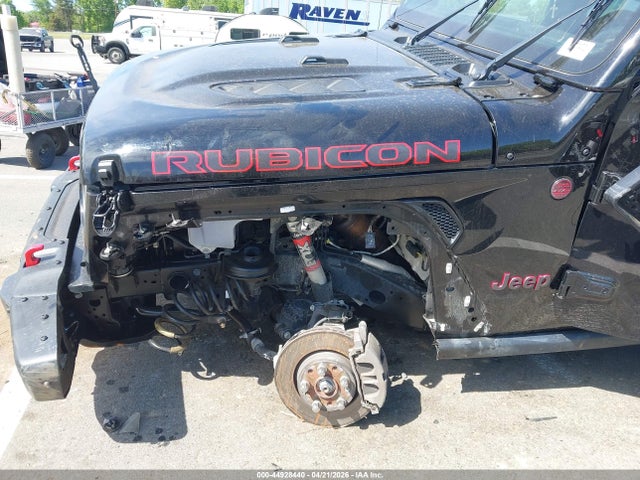 Jeep Gladiator Rubicon 4x4