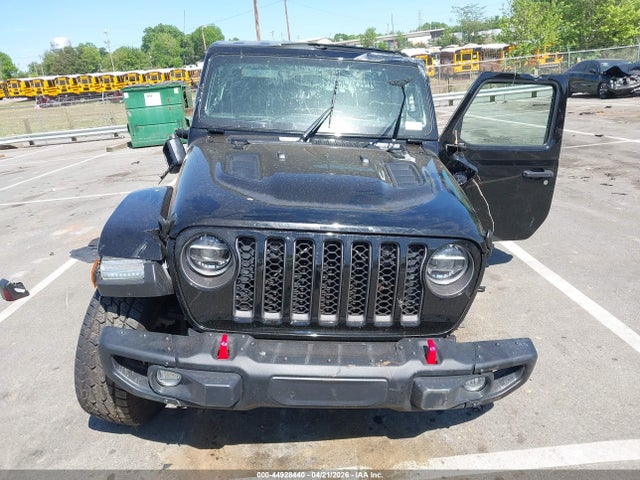 Jeep Gladiator Rubicon 4x4