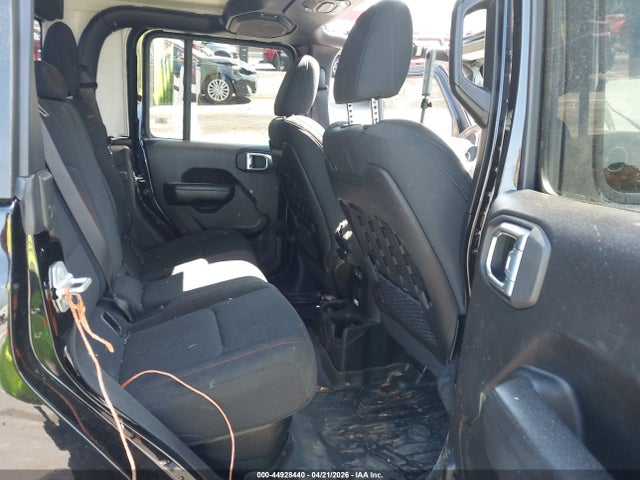 Jeep Gladiator Rubicon 4x4