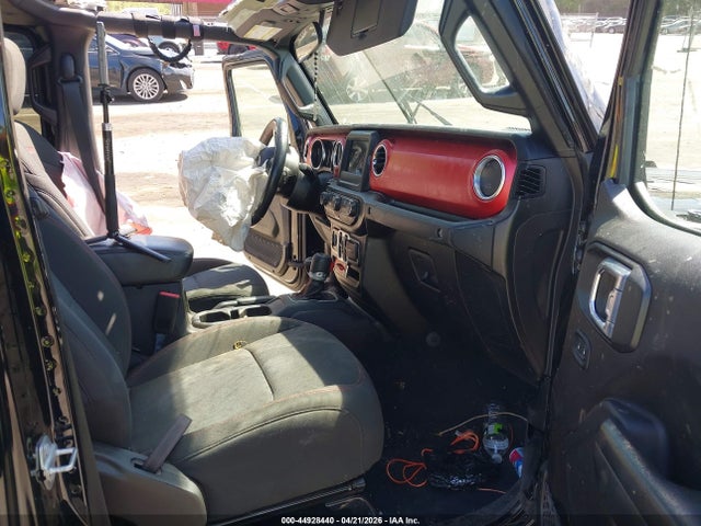 Jeep Gladiator Rubicon 4x4