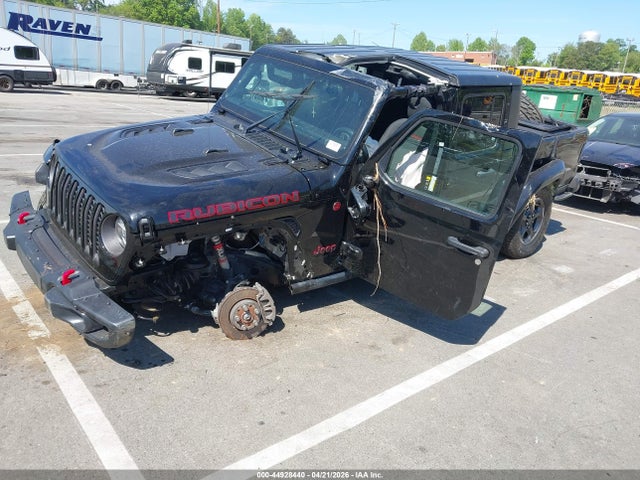 Jeep Gladiator Rubicon 4x4