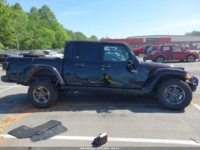Jeep Gladiator Rubicon 4x4