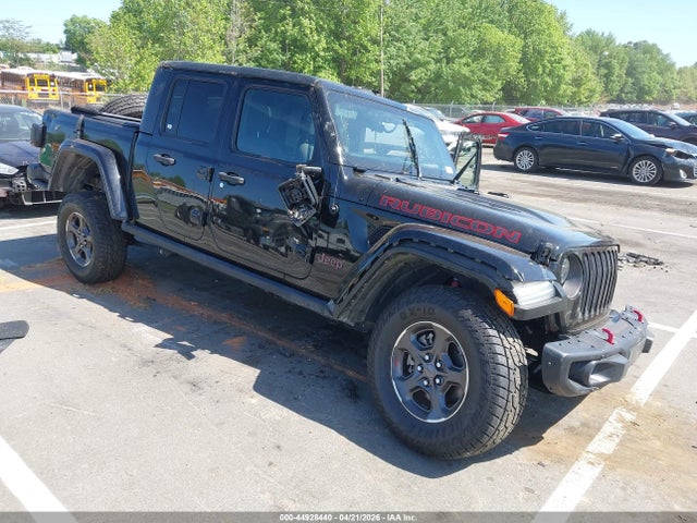 Jeep Gladiator Rubicon 4x4
