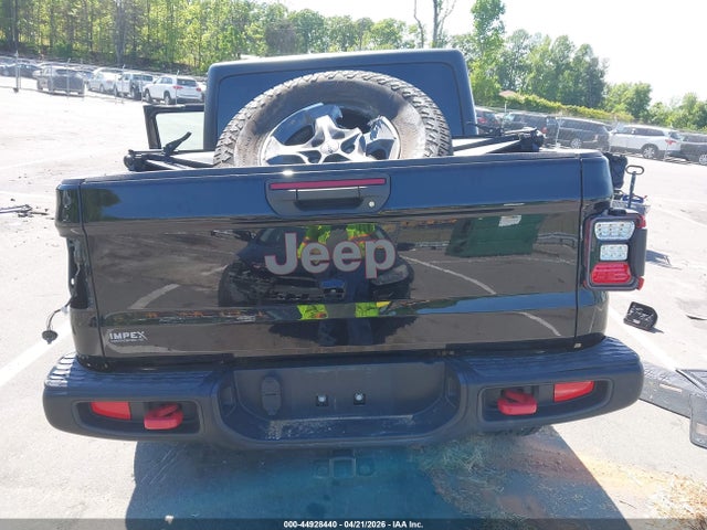 Jeep Gladiator Rubicon 4x4