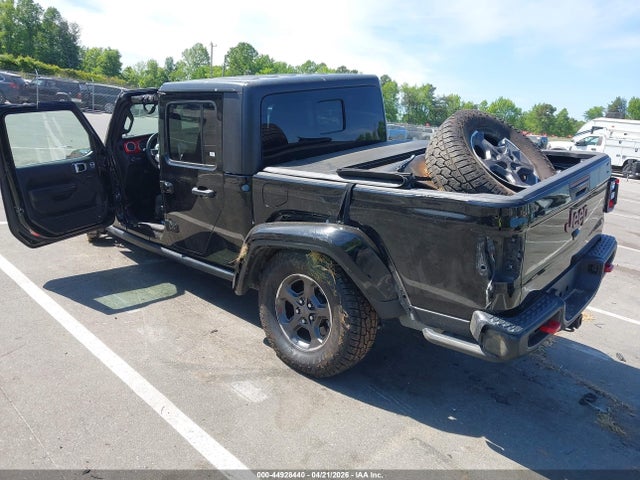 Jeep Gladiator Rubicon 4x4