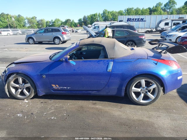Nissan 350Z Touring