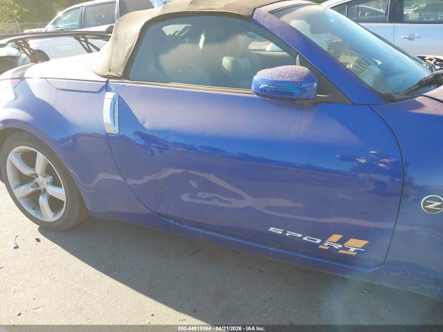 Nissan 350Z Touring