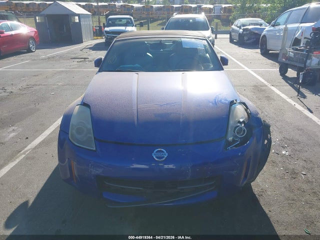 Nissan 350Z Touring
