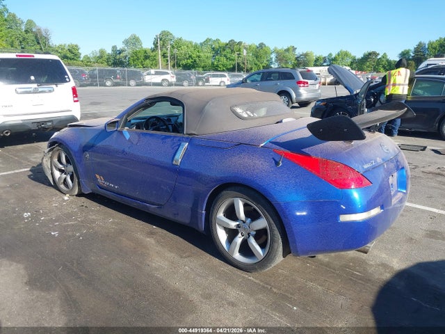 Nissan 350Z Touring