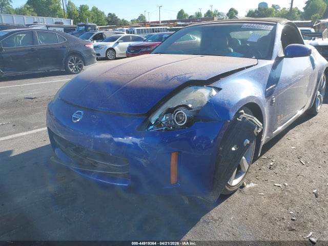 Nissan 350Z Touring